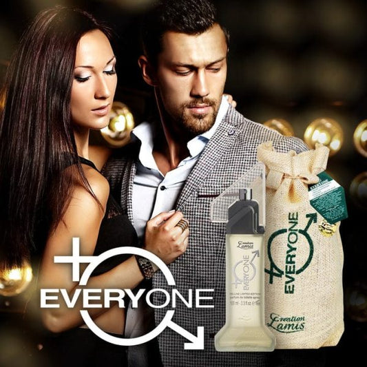 Everyone Unisex Perfume – (100ml) For Long Lasting Fragrance Lenduring Fragrance In Every Sprayl